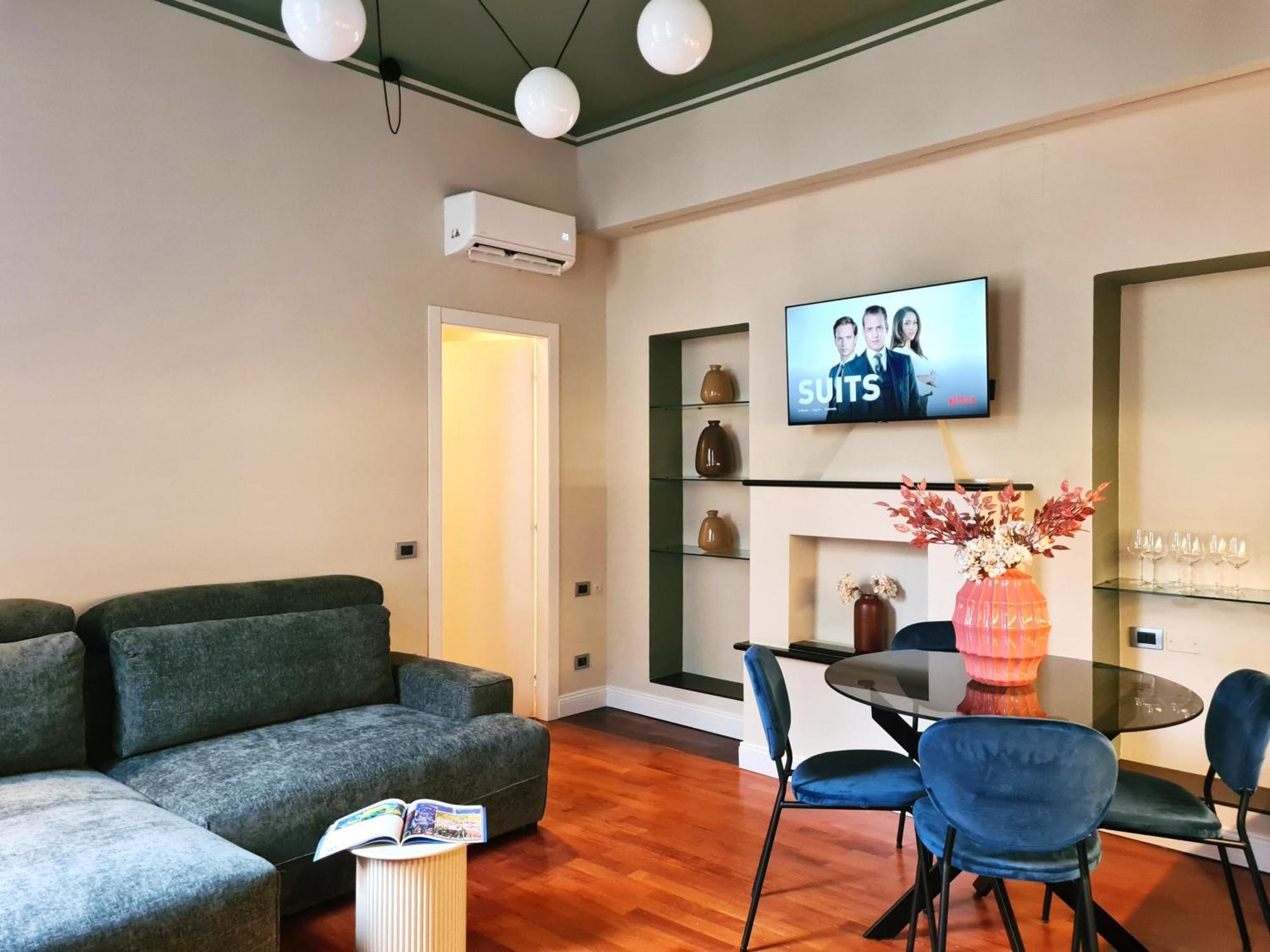 Serendipity Apartments - Missori Milánó Kültér fotó