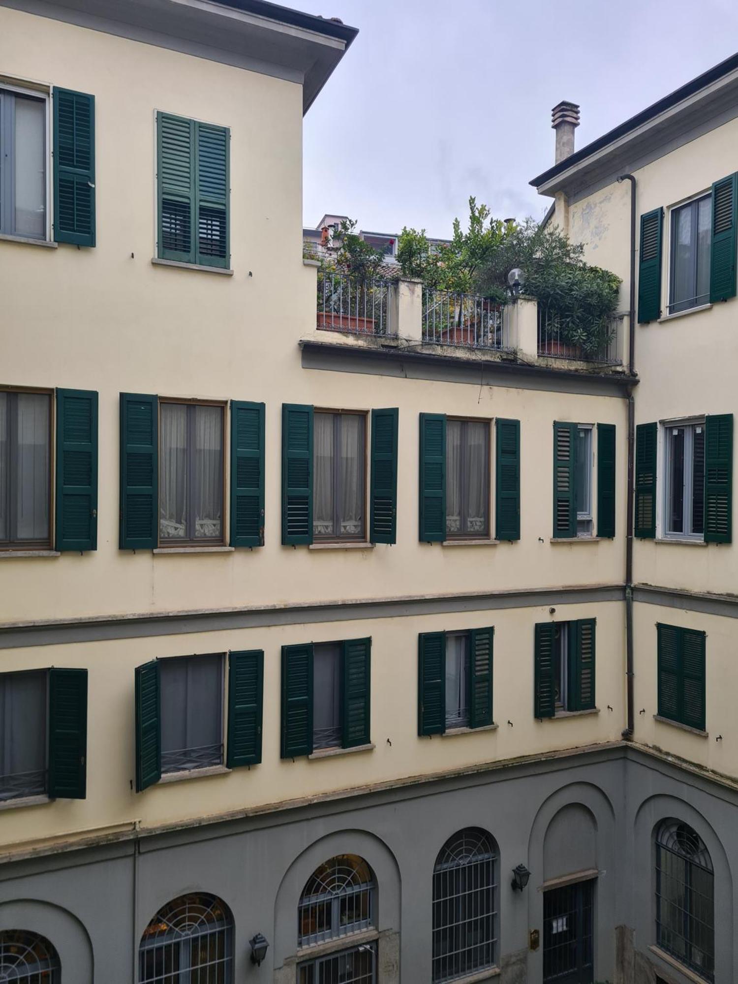 Serendipity Apartments - Missori Milánó Kültér fotó
