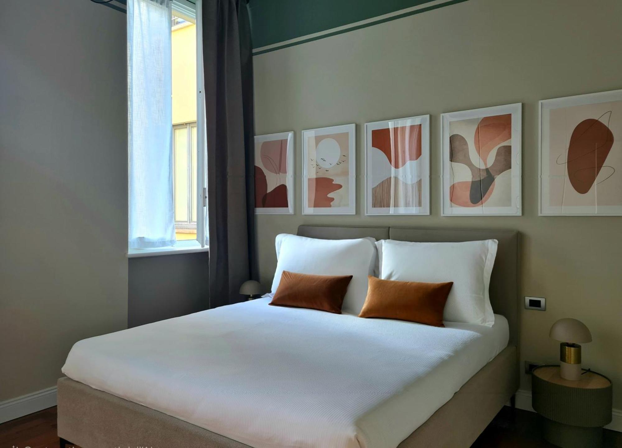 Serendipity Apartments - Missori Milánó Kültér fotó